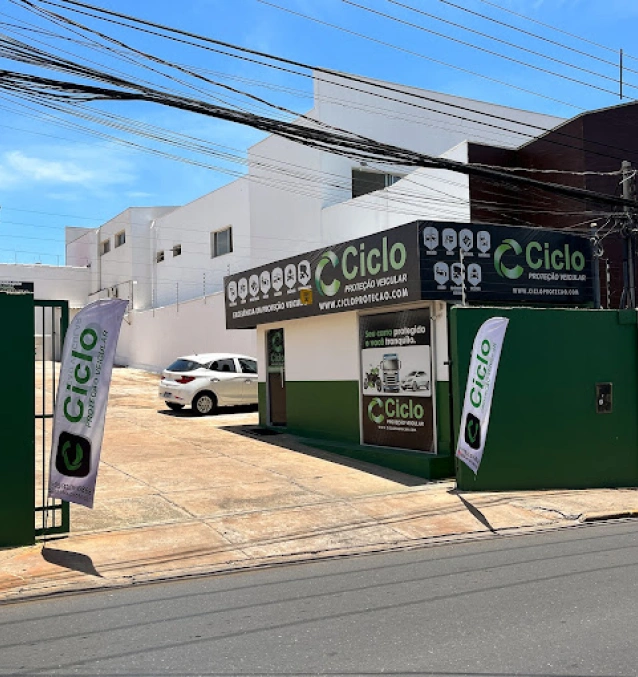 Ciclo Proteção Veicular A proteção que está com você onde você estiver